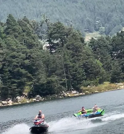 Vip Complex 4* Sărniţa