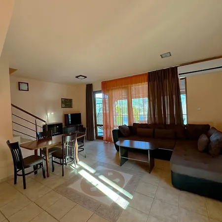 Vip Complex Pensión Sarnitsa