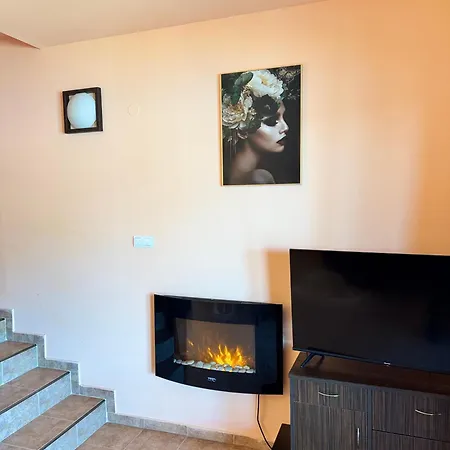 Pensión Vip Complex Sarnitsa