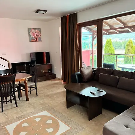 Vip Complex 4* Szarnica