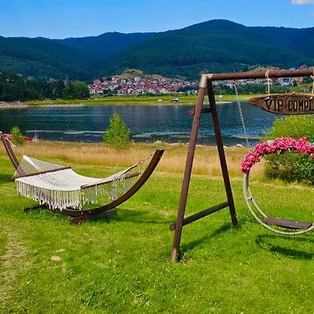 Vendégház Vip Complex Szarnica