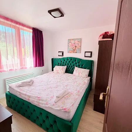 Vendégház Vip Complex Szarnica