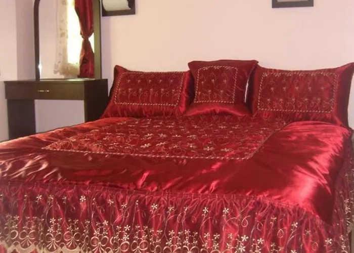 Vendégház Vip Complex Szarnica