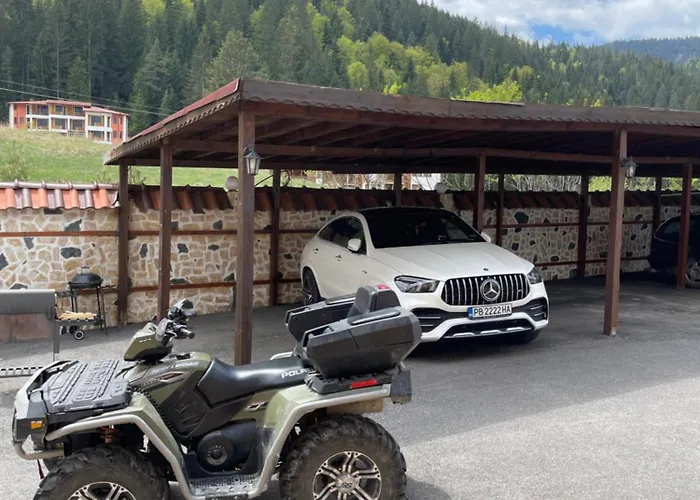 Vendégház Vip Complex 4*