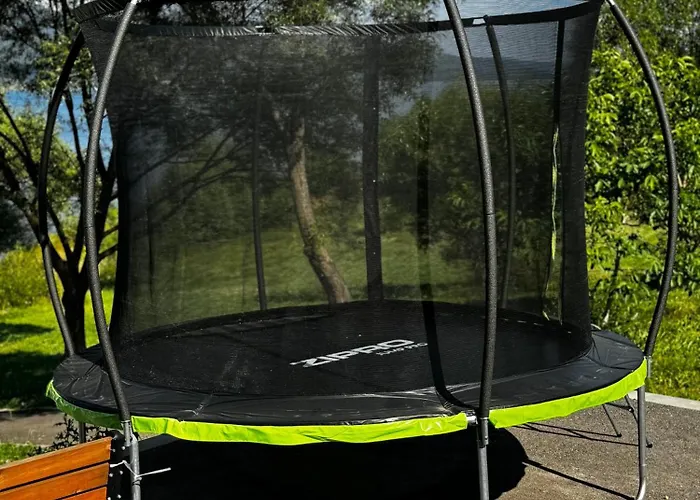 Vendégház Vip Complex Szarnica