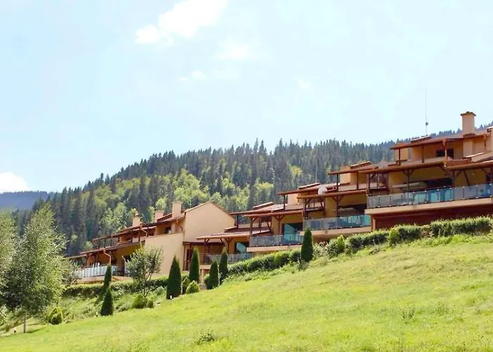 Vip Complex Szarnica