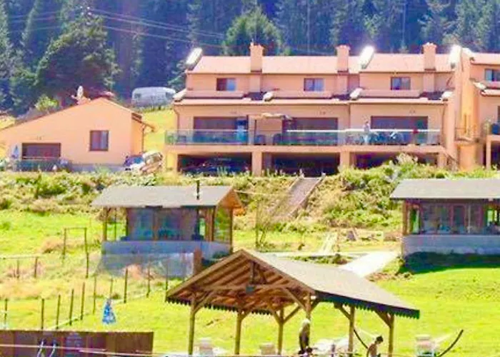 Vip Complex 4* Szarnica