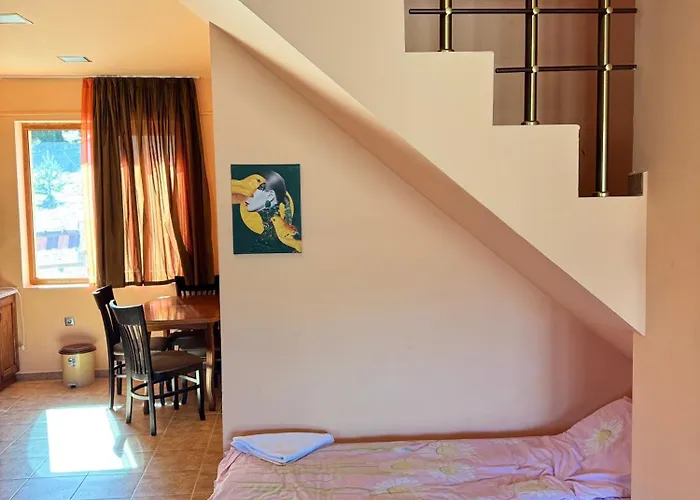 Vendégház Vip Complex Szarnica