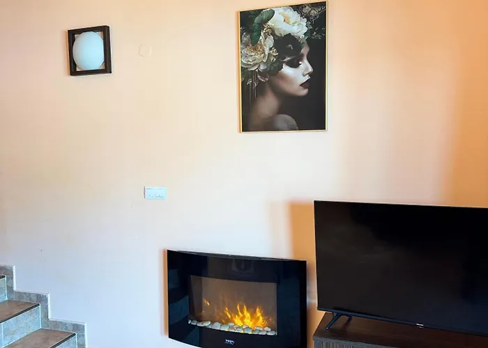 Vendégház Vip Complex Szarnica