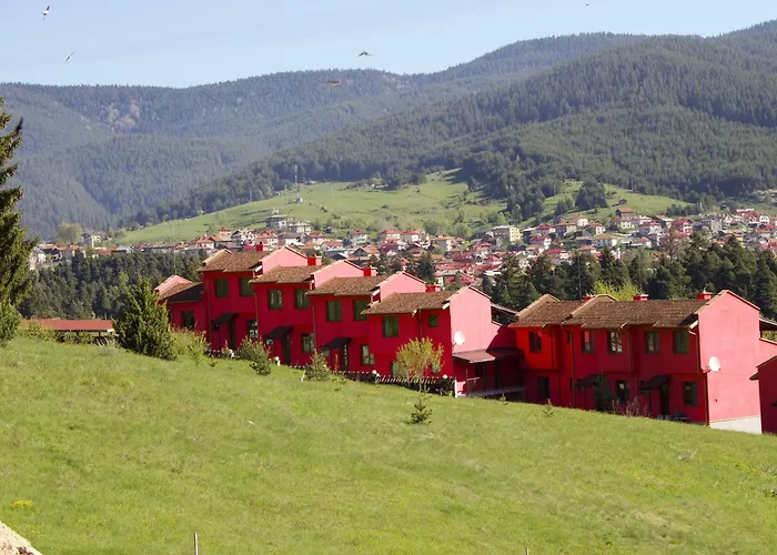 Vip Complex Szarnica