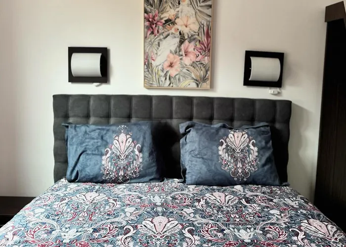 Vip Complex Szarnica