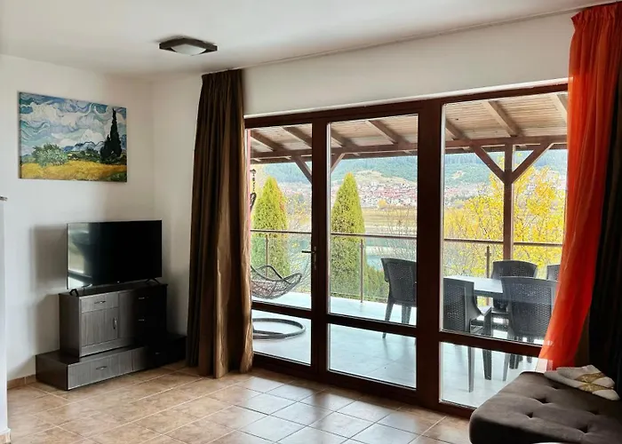 Vip Complex Szarnica