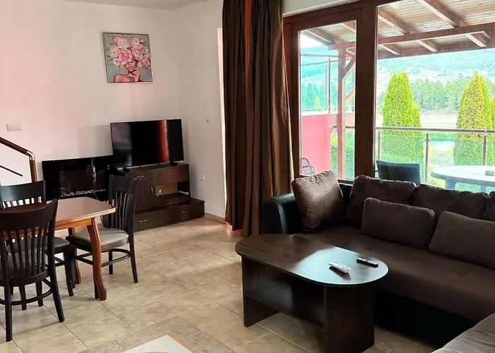 Vip Complex 4* Szarnica