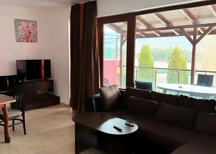 Vendégház Vip Complex Szarnica